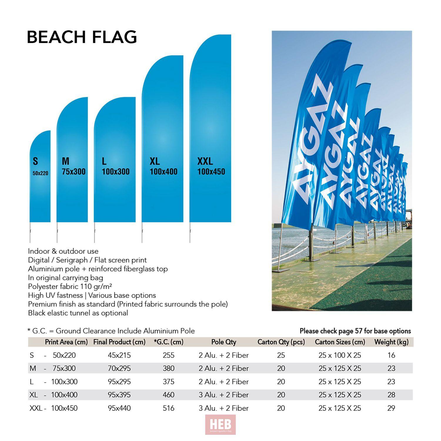 Beach Flag