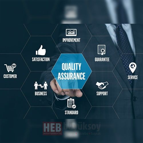 Quality Policy | HEB Parasol