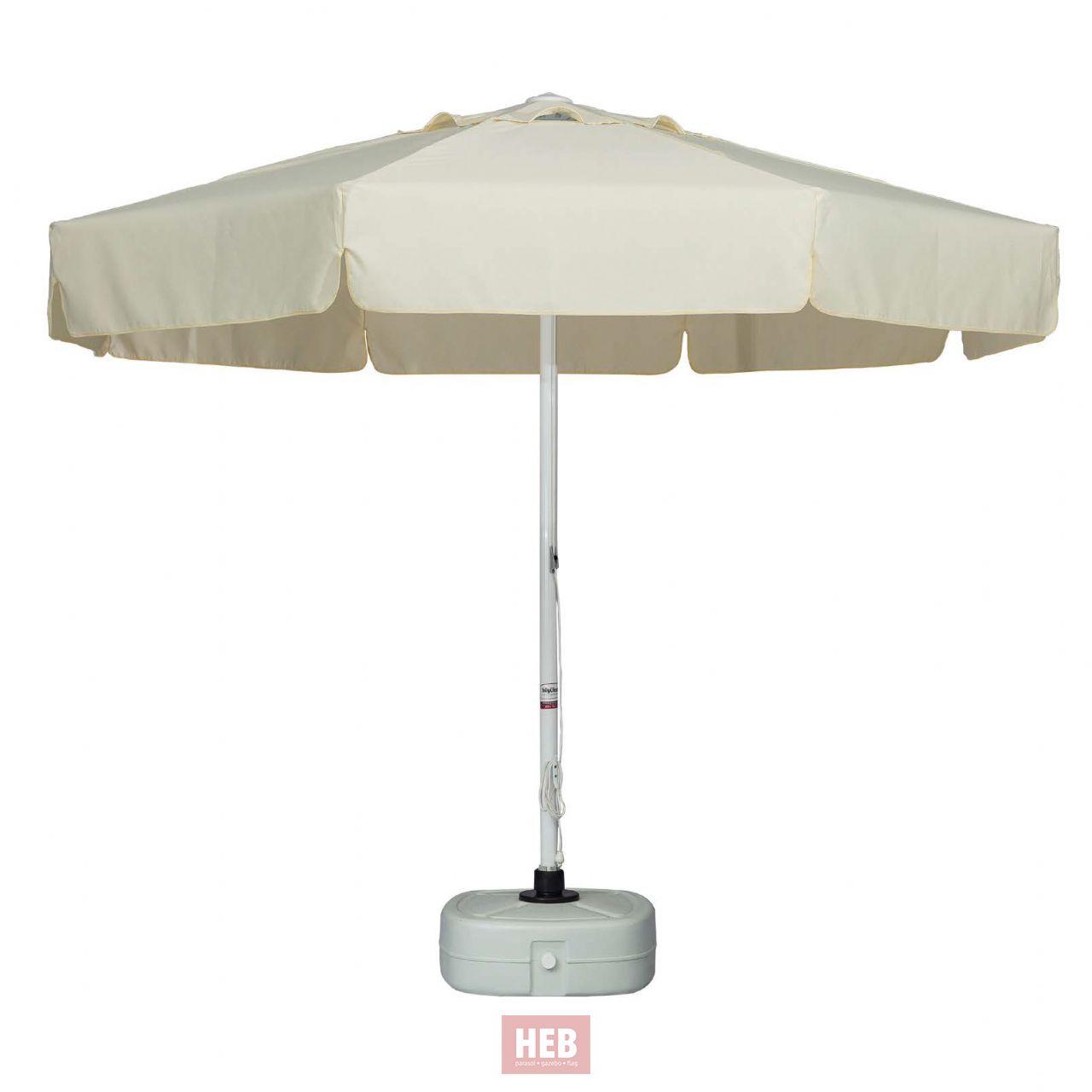 Castle Pulley System Parasol Round
