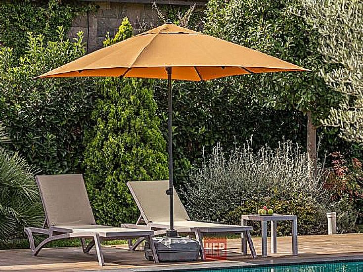 Kasparov Parasol | HEB Parasol, Gazebo, Flag