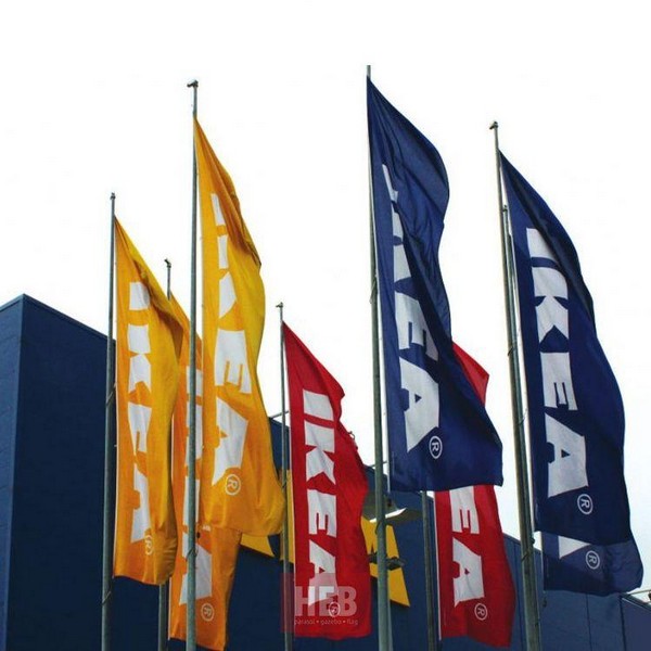 Advertising Flags