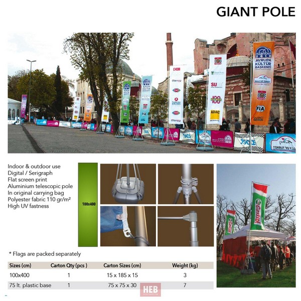 Giant Pole