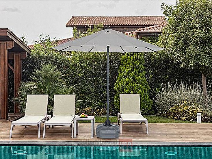 Kasparov Parasol | HEB Parasol, Gazebo, Flag