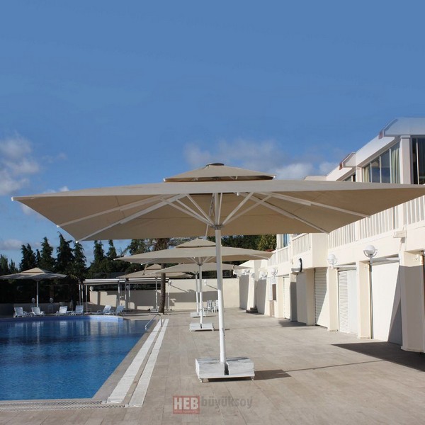 Telescopic System Umbrella Advantages