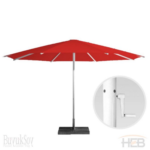 Telescopic Parasol